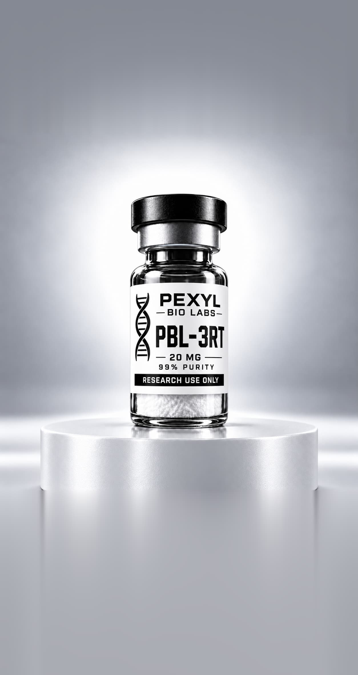 PBL-3RT 20mg vial